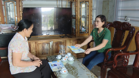 BHXH Y&ecirc;n Kh&aacute;nh đảm bảo ho&agrave;n th&agrave;nh mục ti&ecirc;u ph&aacute;t triển bảo hiểm x&atilde; hội, bảo hiểm y tế