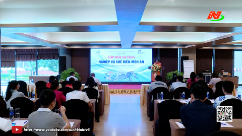 Bồi dưỡng nghiệp vụ chế biến m&oacute;n ăn