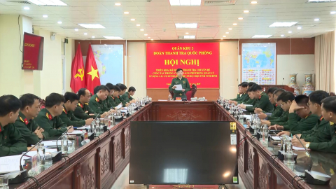 Triển khai kế hoạch việc quản l&yacute;, sử dụng nh&agrave;, đất quốc ph&ograve;ng