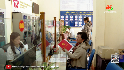 Th&agrave;nh phố Hoa Lư sẵn s&agrave;ng vận h&agrave;nh ch&iacute;nh quyền địa phương hai cấp