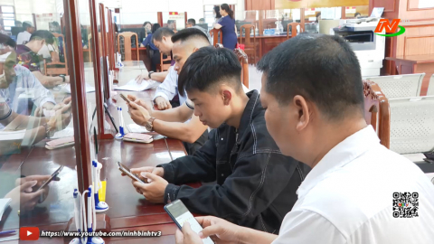 Tập trung khắc phục điểm nghẽn trong cải c&aacute;ch thủ tục h&agrave;nh ch&iacute;nh