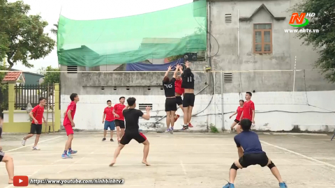 Thể thao quần ch&uacute;ng lớn mạnh từ cơ sở