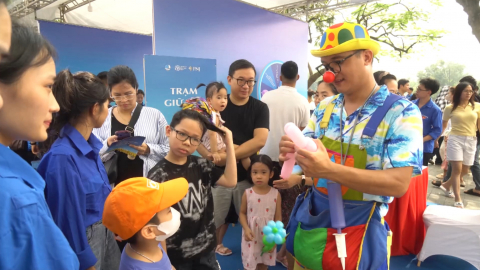 Thời sự Trưa NinhBinhTV - 10/11/2025