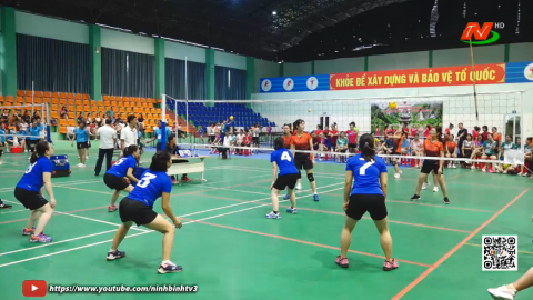 Hội thao ng&agrave;nh Gi&aacute;o dục &ndash; Nơi lan tỏa tinh thần đo&agrave;n kết