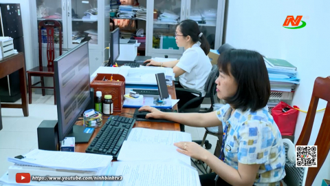 Chấn chỉnh lề lối l&agrave;m việc, n&acirc;ng cao hiệu quả phục vụ nh&acirc;n d&acirc;n