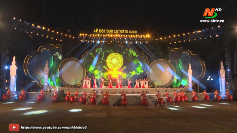 Ho&agrave;n th&agrave;nh c&ocirc;ng t&aacute;c chuẩn bị Lễ hội Hoa Lư 2022