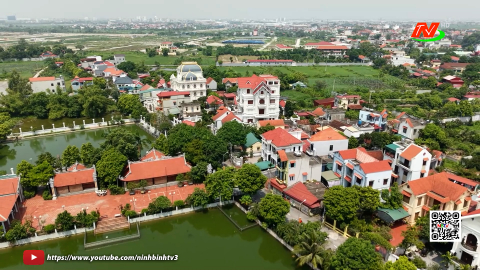 Đổi thay tr&ecirc;n que hương c&aacute;ch mạng Nguyễn Hữu Tiến