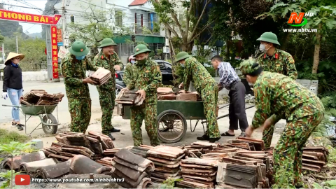 Hỗ trợ sửa chữa nh&agrave; cho gia đ&igrave;nh ch&iacute;nh s&aacute;ch