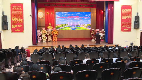 Đổi mới đ&agrave;o tạo Điều dưỡng trong kỷ nguy&ecirc;n số v&agrave; tr&iacute; tuệ nh&acirc;n tạo