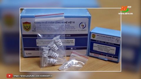 Thu hồi số đăng k&yacute; lưu h&agrave;nh đối với k&iacute;t x&eacute;t nghiệm của C&ocirc;ng ty Việt &Aacute;