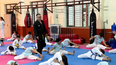 Đẩy mạnh ph&aacute;t triển c&aacute;c CLB thể thao cơ sở