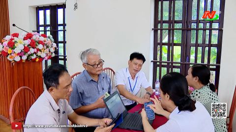 Ph&aacute;t Diệm tập trung th&aacute;o gỡ điểm nghẽn trong chuyển đổi số