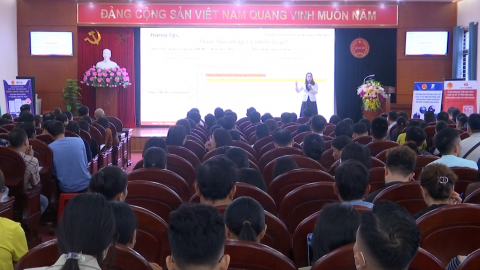 Tập huấn chuyển đổi m&ocirc; h&igrave;nh v&agrave; phương ph&aacute;p quản l&yacute; thuế