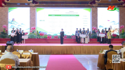 Chung kết cuộc thi Đại sứ văn h&oacute;a du lịch năm 2026