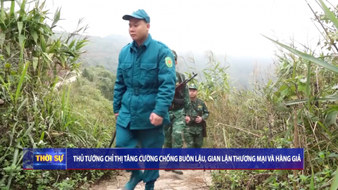 Thời sự Trưa NinhBinhTV - 18/5/2025
