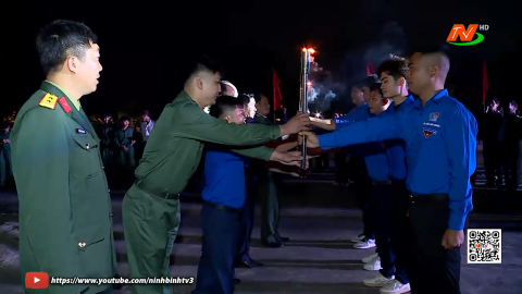 X&atilde; Nam Trực tổ chức ng&agrave;y hội t&ograve;ng qu&acirc;n năm 2026