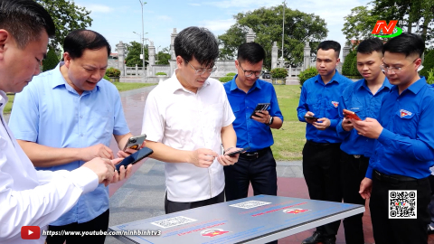 Thiết thực hưởng ứng chiến dịch Thanh ni&ecirc;n t&igrave;nh nguyện h&egrave;