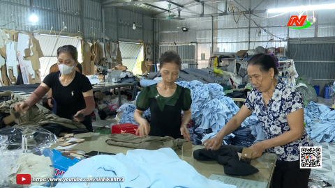 B&igrave;nh Giang th&uacute;c đẩy ph&aacute;t triển kinh tế, tạo động lực x&acirc;y dựng n&ocirc;ng th&ocirc;n mới