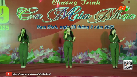 Chương tr&igrave;nh nghệ thuật "&Acirc;m vang Th&aacute;ng 8 - s&aacute;ng m&atilde;i m&ugrave;a thu độc lập"