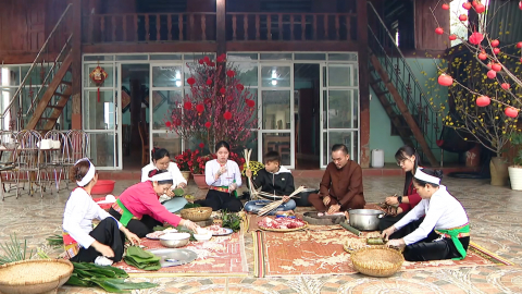 Đ&oacute;n Tết nơi v&ugrave;ng cao