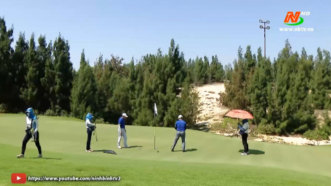 Du lịch Golf - tiềm năng h&uacute;t kh&aacute;ch du lịch sau dịch