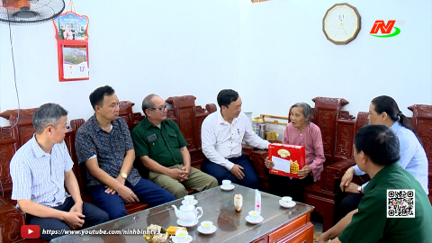 Nhiều hoạt động thiết thực trong th&aacute;ng tri &acirc;n