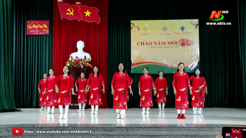 Hội Người cao tuổi tỉnh tổ chức chương tr&igrave;nh Ch&agrave;o năm mới 2024