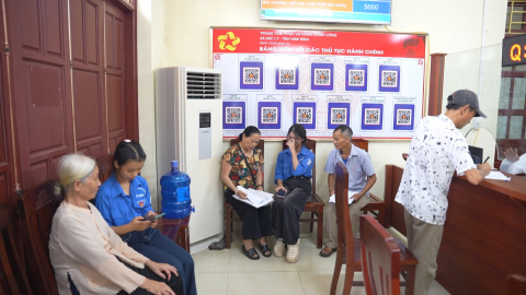 Chuyển đổi số - Người d&acirc;n được hưởng lợi