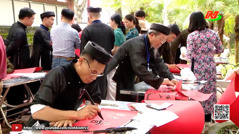 Lễ hội Hoa Lư 2026 - Linh kh&iacute; ng&agrave;n năm, vươn m&igrave;nh tỏa s&aacute;ng