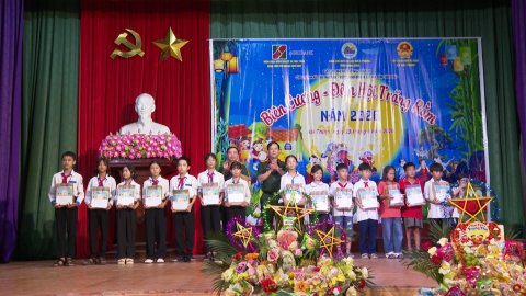 Chương tr&igrave;nh "Bi&ecirc;n cương - Đ&ecirc;m hội trăng rằm" năm 2026