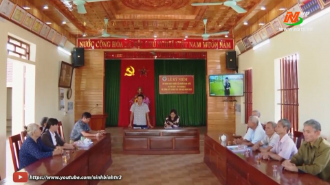 Thời sự Trưa NinhBinhTV - 09/05/2023 