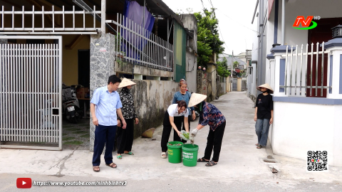 Ph&acirc;n loại r&aacute;c thải tại nguồn