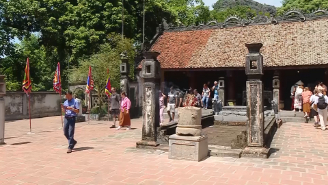 Thời sự Trưa NinhBinhTV - 25/04/2024