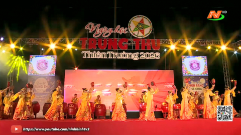 Ng&agrave;y hội Trung thu Thi&ecirc;n Trường năm 2026