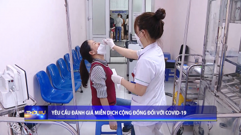 Thời sự Trưa NinhBinh TV - 23/04/2023
