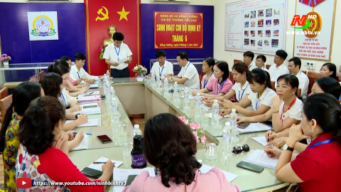 Thời sự Trưa NinhBinhTV - 04/06/2023
