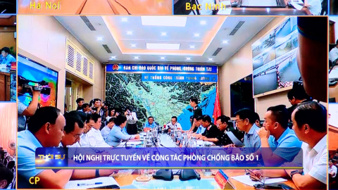 Thời sự Trưa NinhBinhTV - 17/07/2023