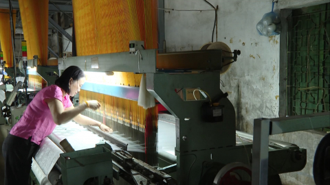 Đổi mới tư duy trong hoạt động l&agrave;ng nghề dệt