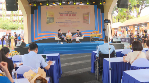Thời sự Trưa NinhBinhTV - 23/04/2024