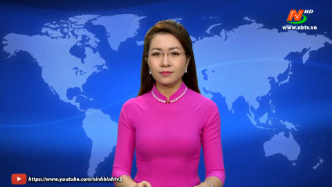 Thời sự Trưa NinhBinh TV - 03/10/2021