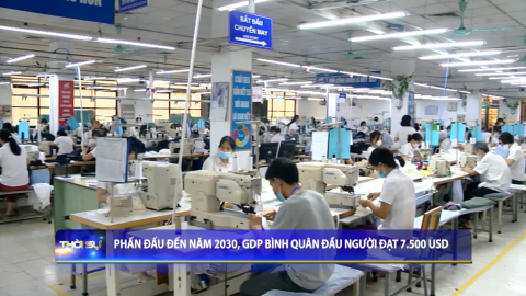 Thời sự Trưa NinhBinhTV - 21/06/2023
