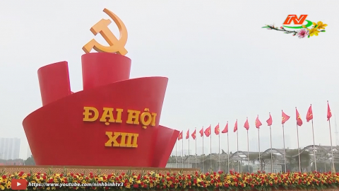 Dấu ấn c&ocirc;ng t&aacute;c x&acirc;y dựng Đảng năm 2021