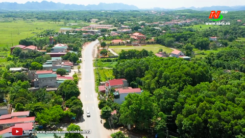Thu nhập - Đ&ograve;n bẩy trong x&acirc;y dựng N&ocirc;ng th&ocirc;n mới