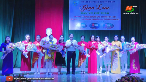 Thời sự Trưa NinhBinhTV - 10/05/2023