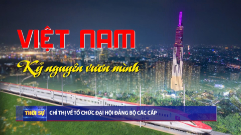 Thời sự Trưa NinhBinhTV - 16/04/2025