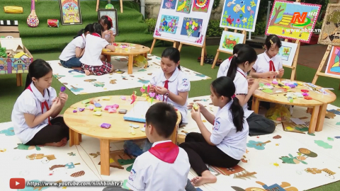 Thời sự Trưa NinhBinhTV - 16/04/2024