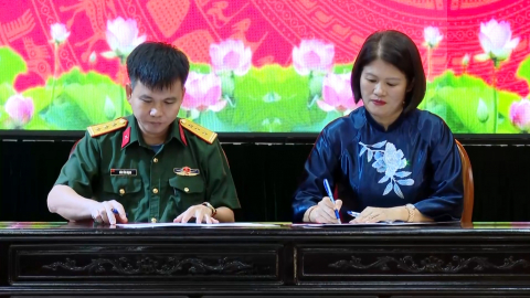 Tăng cường gi&aacute;o dục về quốc ph&ograve;ng, an ninh trong nh&agrave; trường