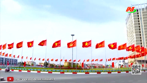 Thời sự Trưa NinhBinhTV - 17/8/2025
