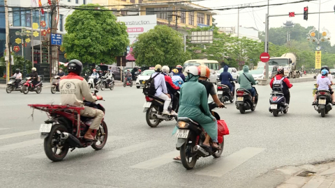 Sai l&agrave;n, lấn l&agrave;n - Tai nạn r&igrave;nh rập