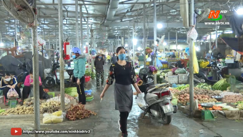 Thị trường thực phẩm dồi d&agrave;o, gi&aacute; cả ổn định